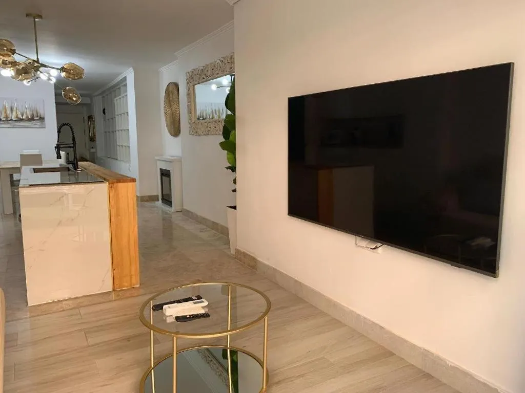 Apartamento Portofino Center Playa Apartment El Ejido 0*,
