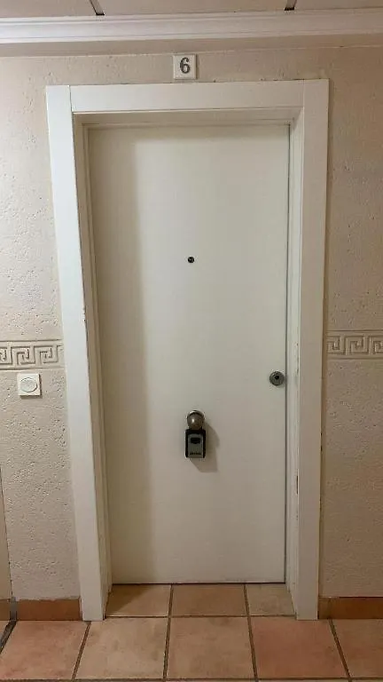 Apartamento Portofino Center Playa Apartment El Ejido