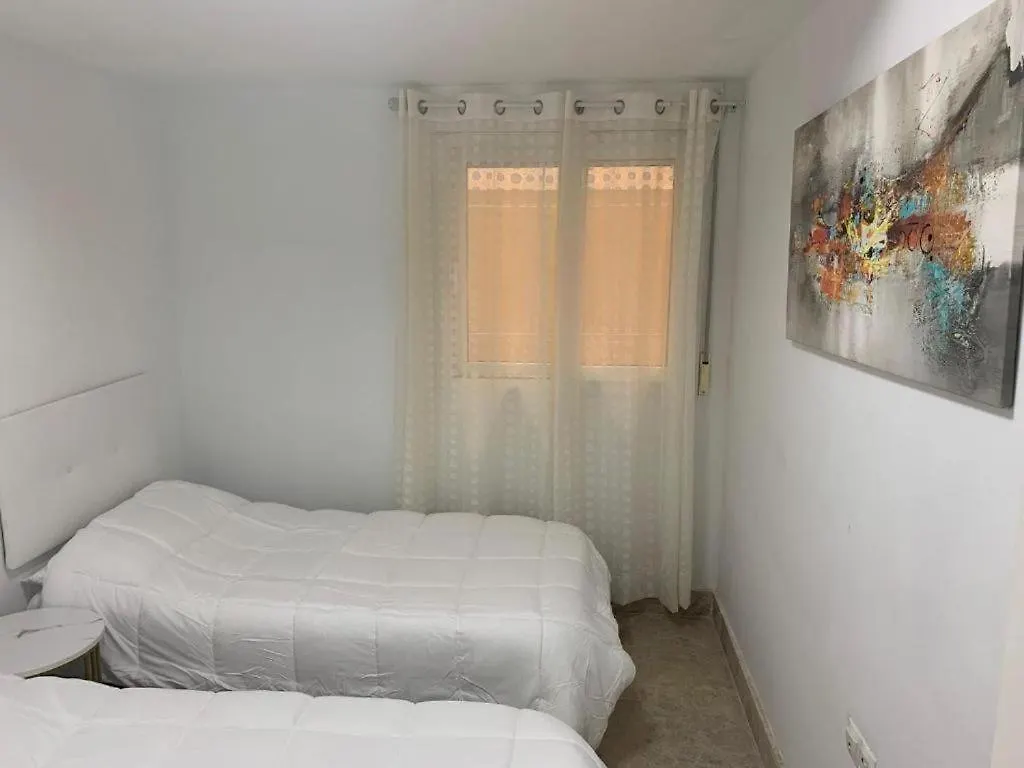 Apartamento Apartamento Portofino Center Playa El Ejido