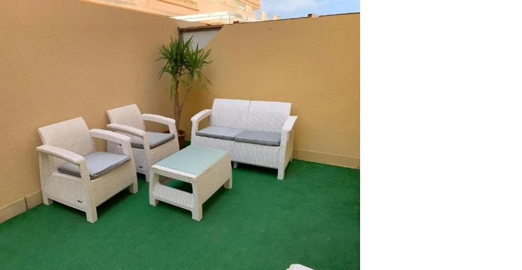 Apartamento Portofino Center Playa Apartment El Ejido