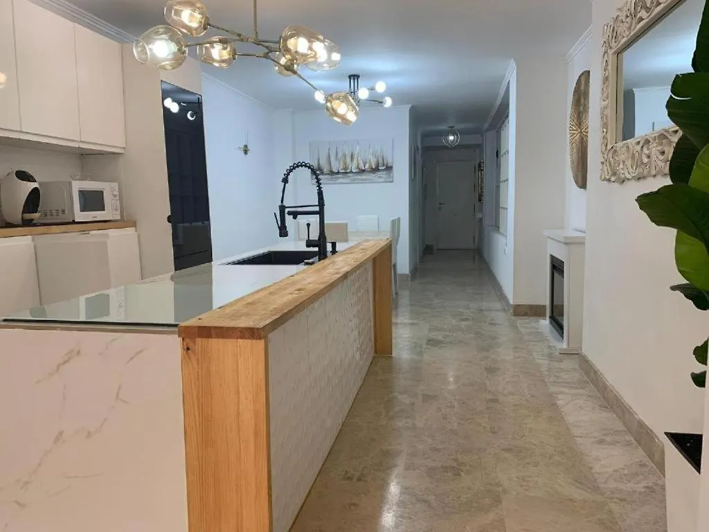 Apartamento Portofino Center Playa Apartment El Ejido 0*,  Spain