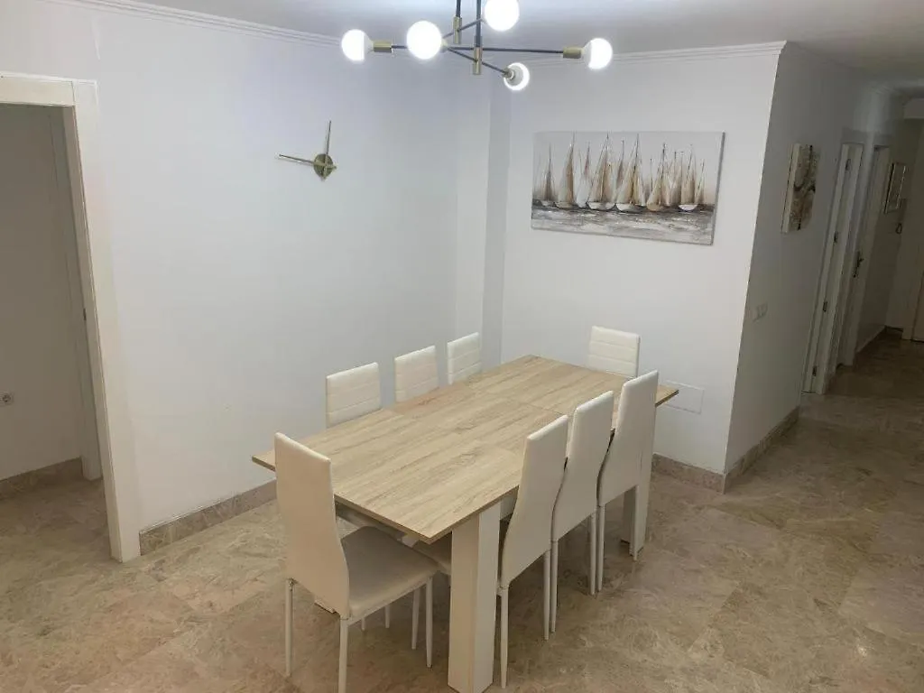 Apartamento Portofino Center Playa Apartment El Ejido