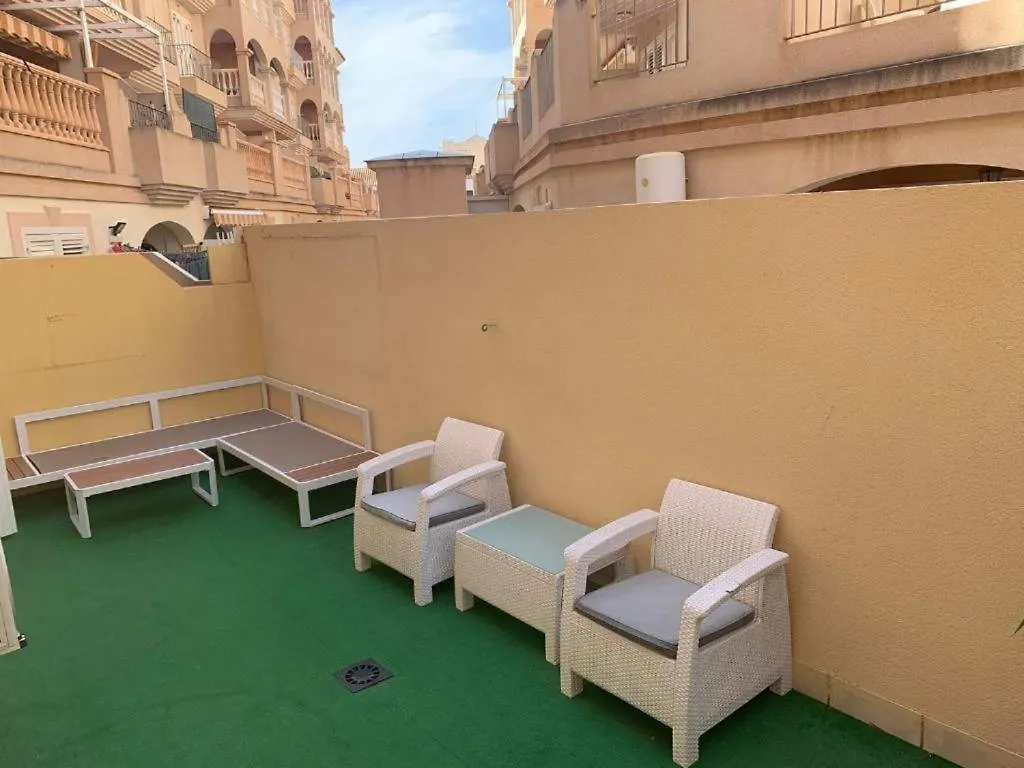 Apartamento Apartamento Portofino Center Playa El Ejido
