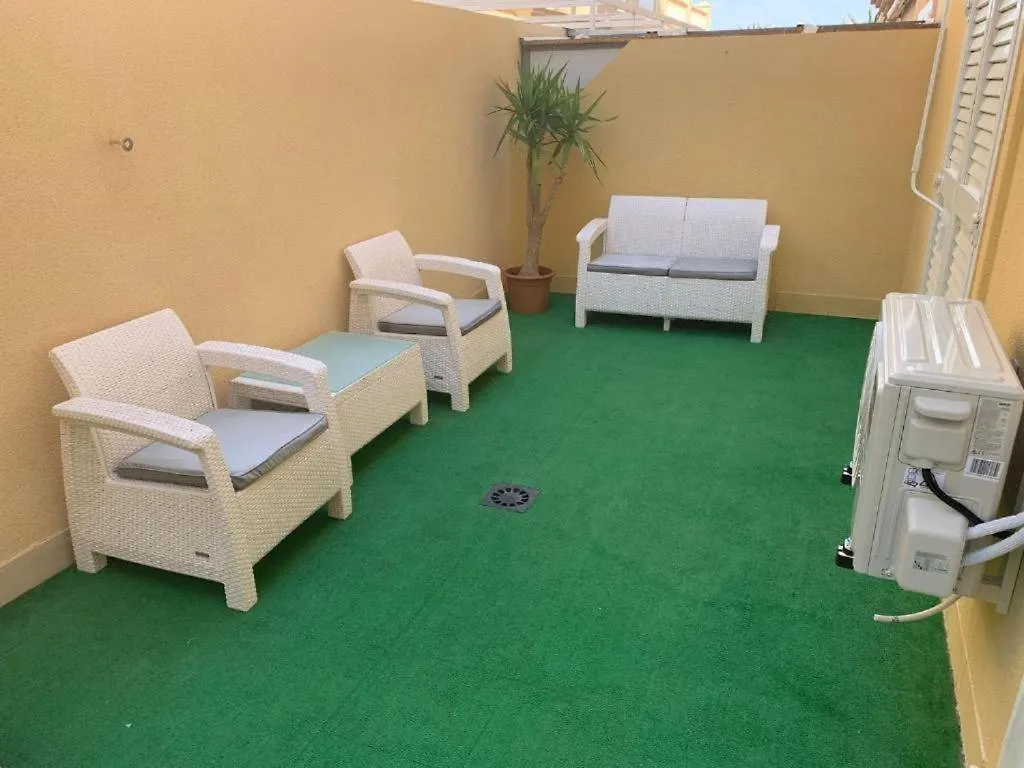 Apartamento Apartamento Portofino Center Playa El Ejido