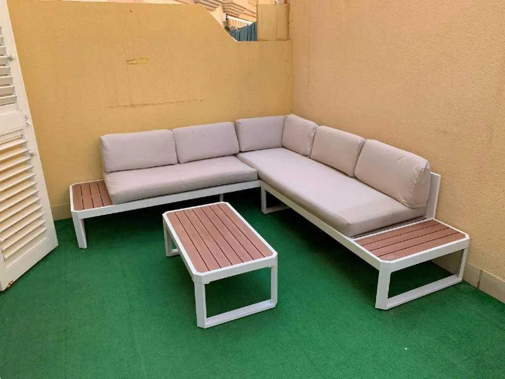 Apartamento Portofino Center Playa Apartment El Ejido