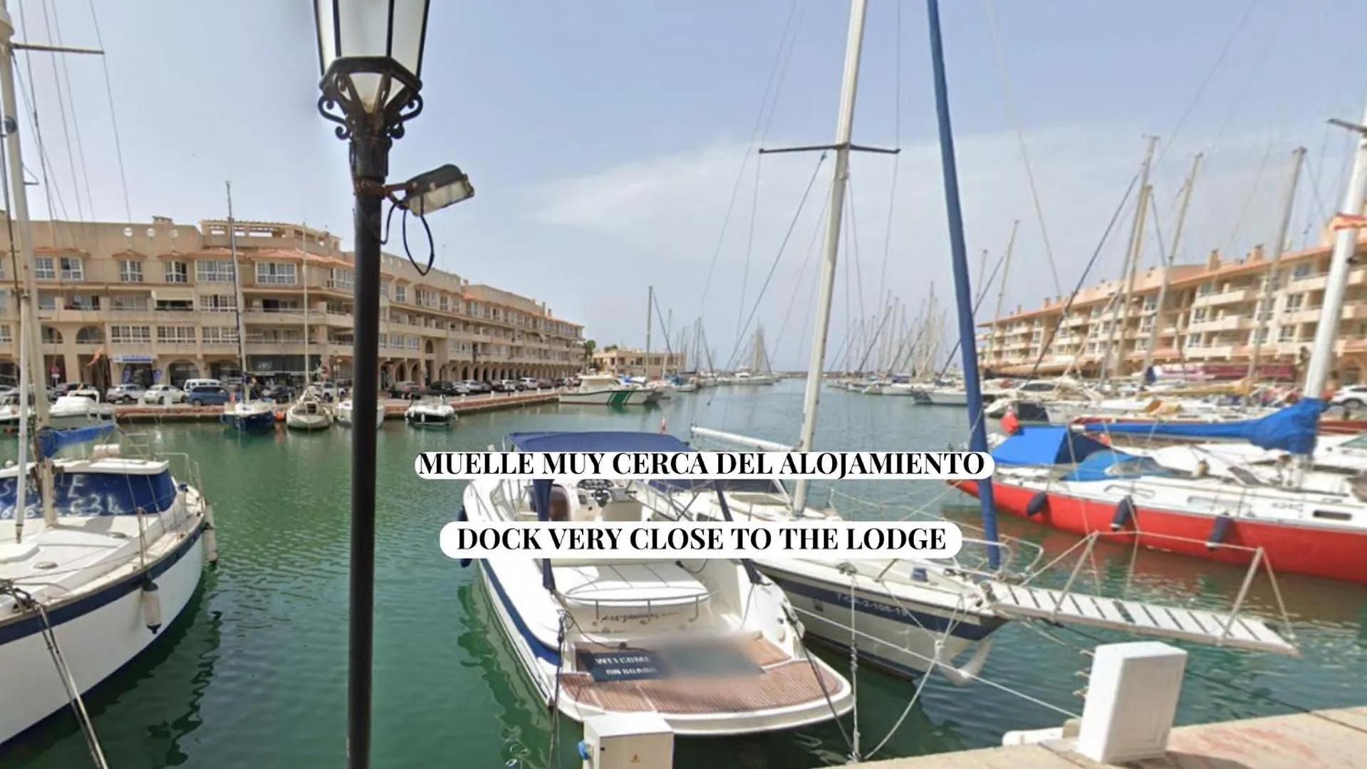 Apartamento Portofino Center Playa Apartment El Ejido