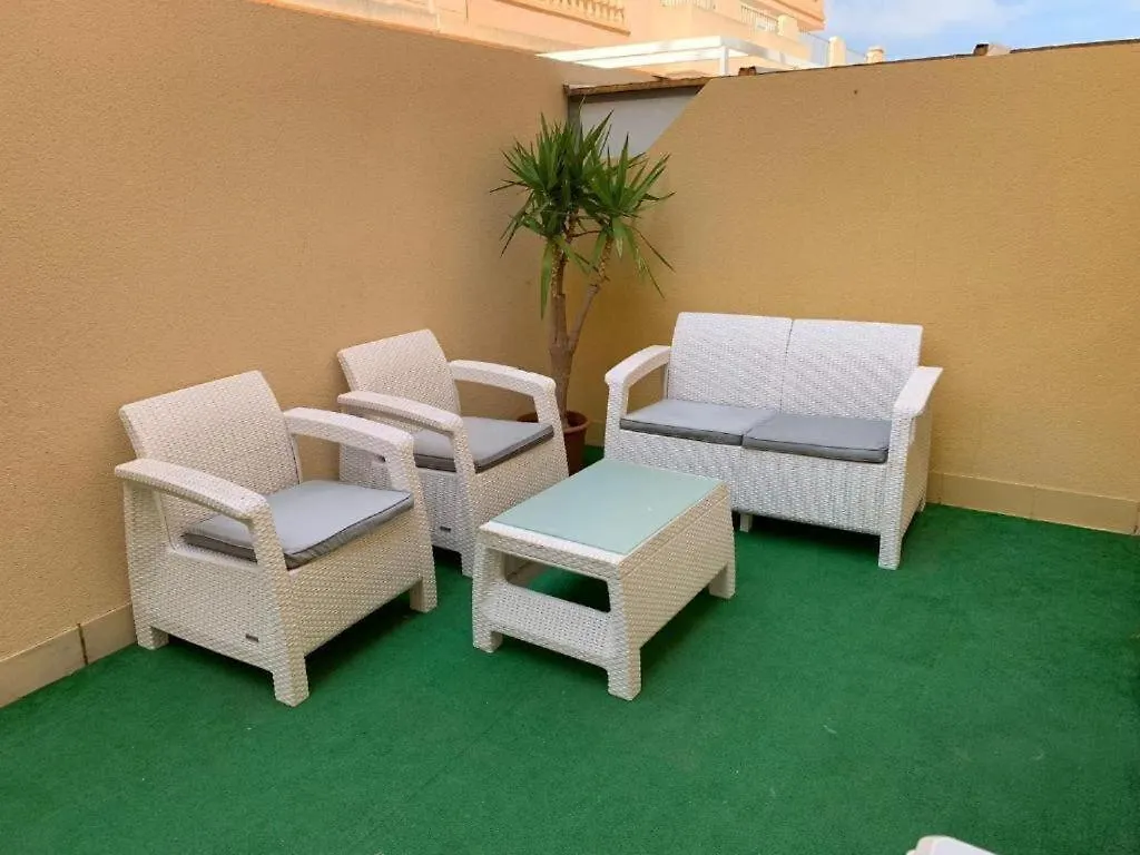 Apartamento Portofino Center Playa Apartment El Ejido Spain