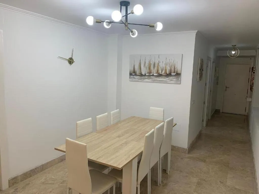 Apartamento Portofino Center Playa Apartment El Ejido 0*,