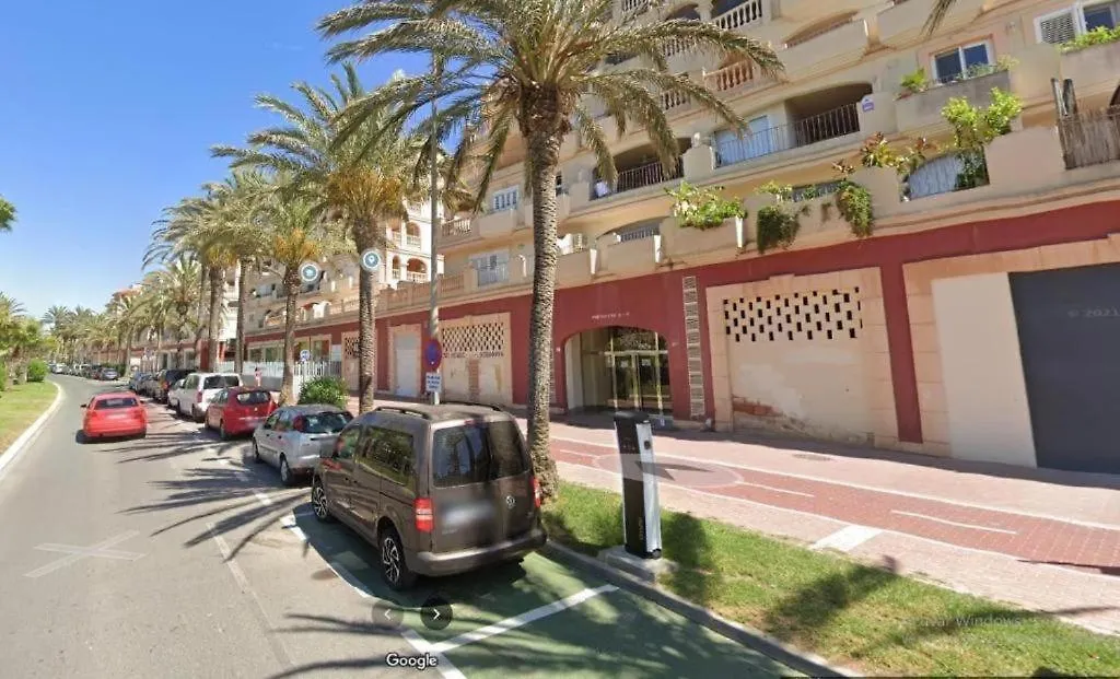 Apartamento Portofino Center Playa Apartment El Ejido