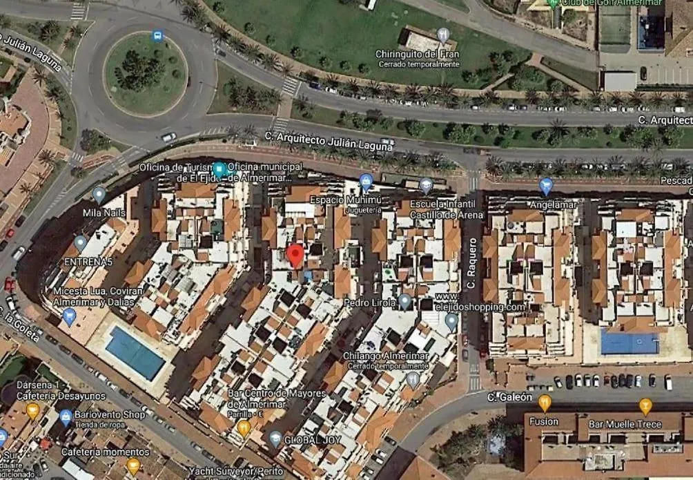 Apartamento Portofino Center Playa Apartment El Ejido Spain