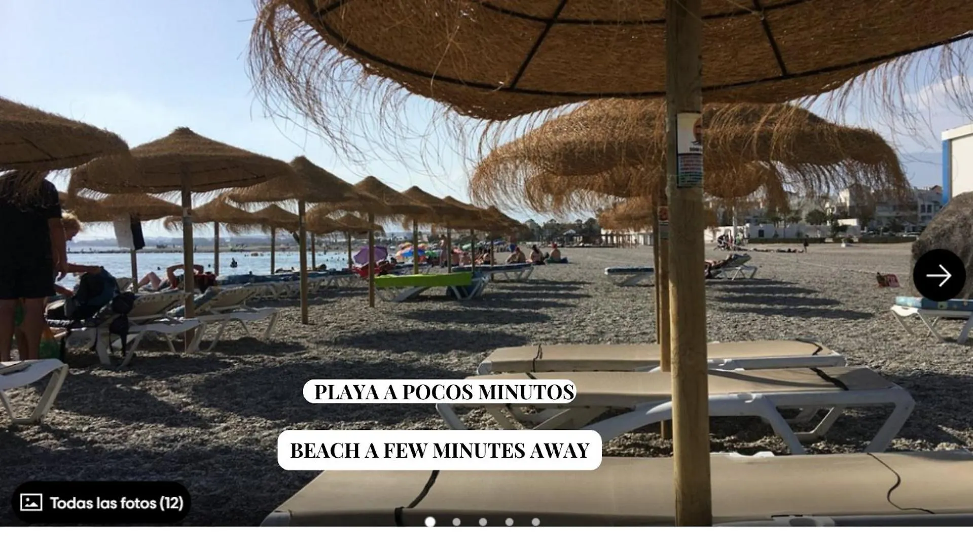 엘에히도 Apartamento Portofino Center Playa 아파트