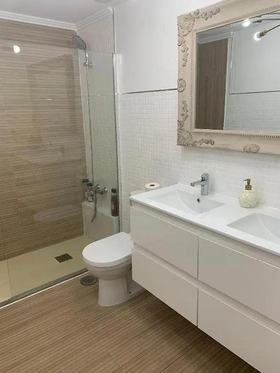 엘에히도 Apartamento Portofino Center Playa 아파트 스페인