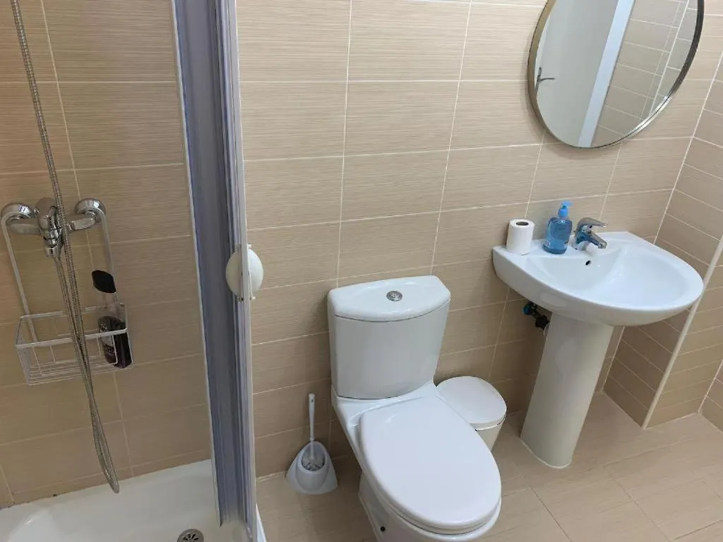 엘에히도 Apartamento Portofino Center Playa 아파트