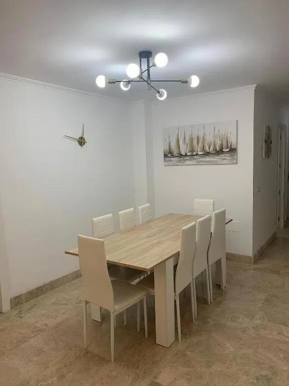 엘에히도 Apartamento Portofino Center Playa 아파트