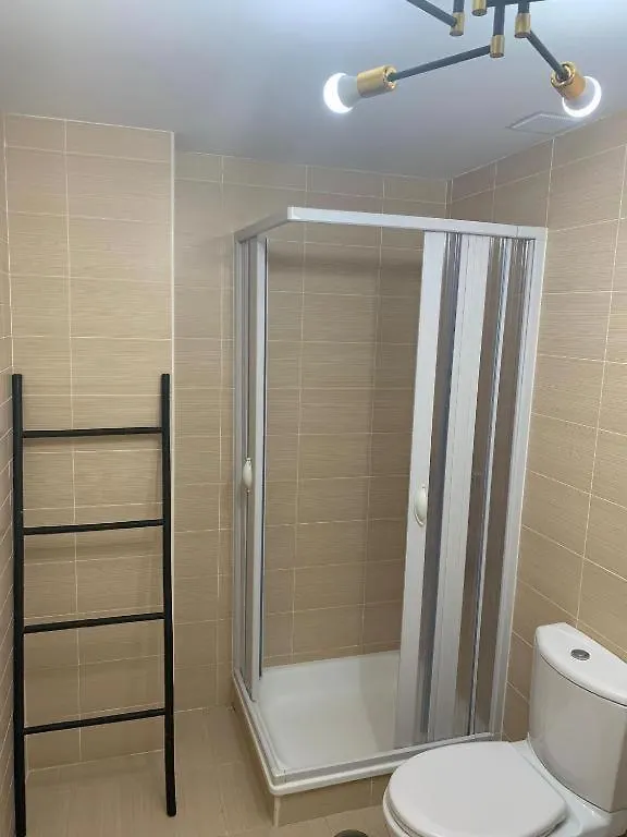 엘에히도 Apartamento Portofino Center Playa 아파트