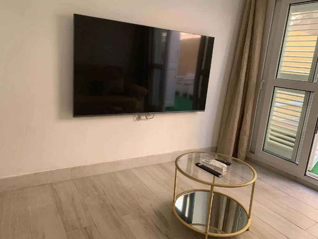 엘에히도 Apartamento Portofino Center Playa 아파트 스페인